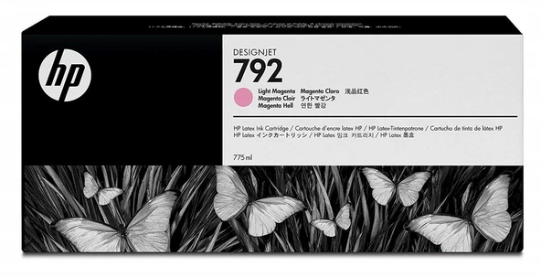 Tonersepeti Hp 792-CN710A Açık Kırmızı  Kartuş