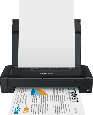 Tonersepeti Epson WF-100W Taşınabilir Mobil Yazıcı