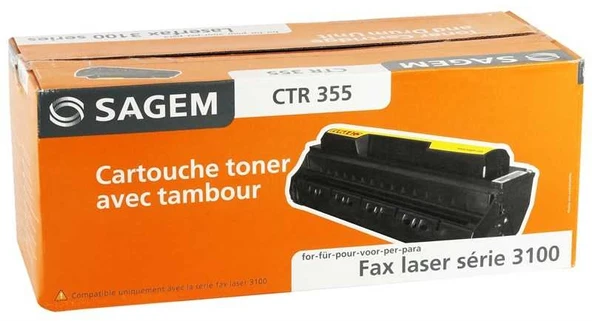 Tonersepeti Sagem MF-3175/CTR-355  Toner ürün görseli