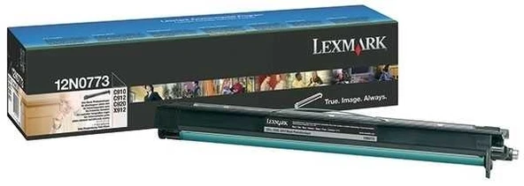 Tonersepeti Lexmark C910-12N0773 Siyah  Drum ve Developer Ünitesi