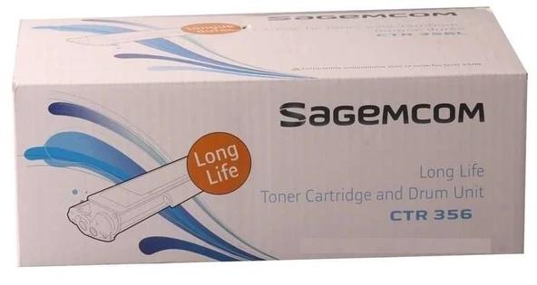 Tonersepeti Sagem MF-4575/CTR-356  Toner
