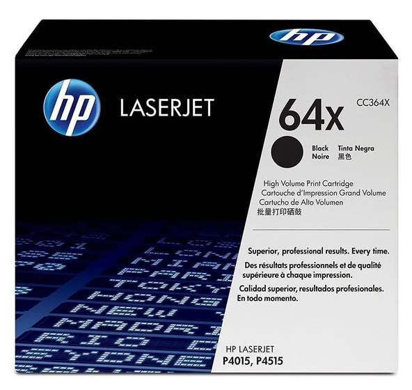 Tonersepeti Hp 64X-CC364X  Toner Y.K