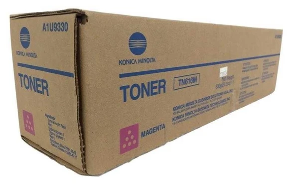 Tonersepeti Konica Minolta TN-616 Kırmızı  Fotokopi Toner