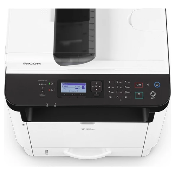 Tonersepeti Ricoh SP330SN Yazıcı - 2