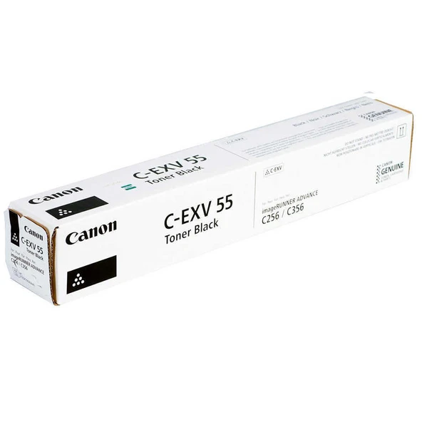 Tonersepeti Canon C-EXV-55BK Siyah  Toner ürün görseli