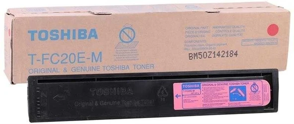 Tonersepeti Toshiba T-FC20E-M Kırmızı  Fotokopi Toner ürün görseli