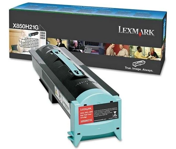 Tonersepeti Lexmark X850-X850H21G  Toner