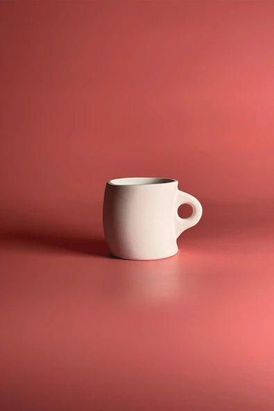 Ege Kupa - Seramik Bisküvi 27'li (Ham Ürün) ürün görseli