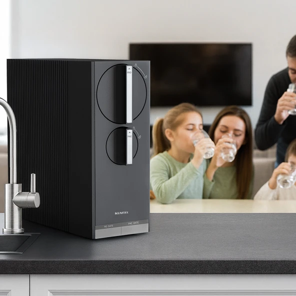 Kumtel Deposuz Su Arıtma Cihazı HSA-103 - 5