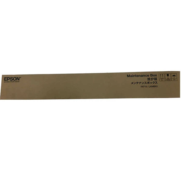 Tonersepeti Epson C13T671300 T6713 Maintenance Box - 2