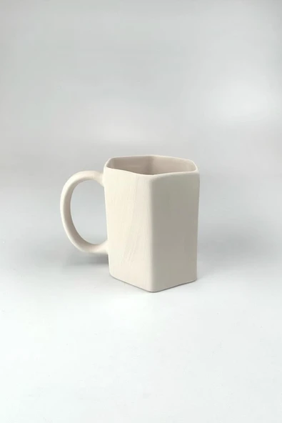 Toronto Kupa - Seramik Bisküvi 27'li (Ham Ürün) - Resim 2