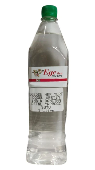 Defne Yaprağı Suyu İmbik Damıtma 1 Litre - 3