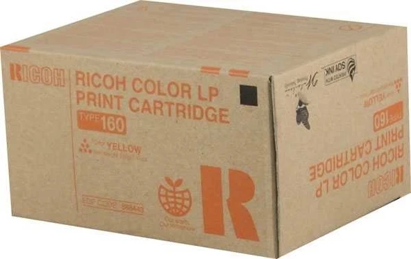 Tonersepeti Ricoh Aficio CL-7200 Sarı  Fotokopi Toner