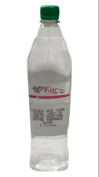 Defne Yaprağı Suyu İmbik Damıtma 1 Litre