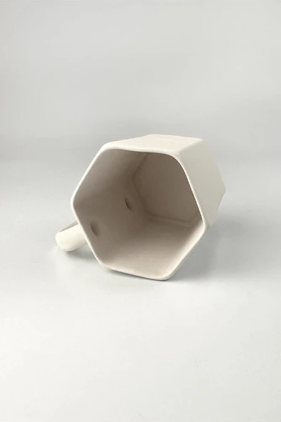 Toronto Kupa - Seramik Bisküvi 27'li (Ham Ürün) - Resim 4