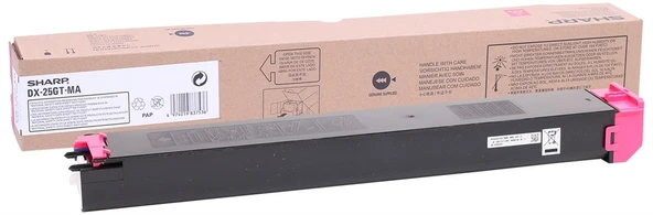 Tonersepeti Sharp DX-25GTMA  Kırmızı Fotokopi Toner
