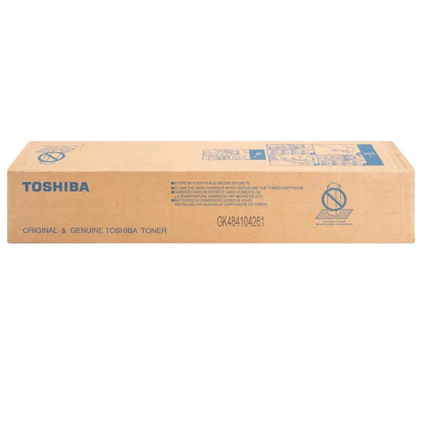 Tonersepeti Toshiba T-FC200P-C-M Mavi Fotokopi Toner