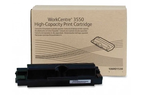 Tonersepeti Xerox Workcentre 3550 Muadil Toner 11K.