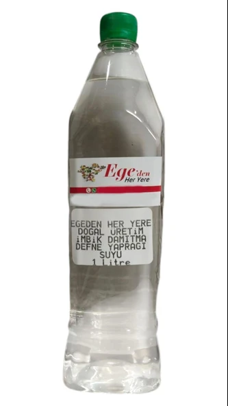 Defne Yaprağı Suyu İmbik Damıtma 1 Litre - 4