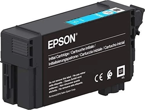 Tonersepeti Epson Singlepack UltraChrome XD2 Mavi Orjinal Kartuş T40D240