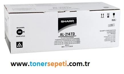 Tonersepeti Sharp AL-214TD  Fotokopi Toner ürün görseli