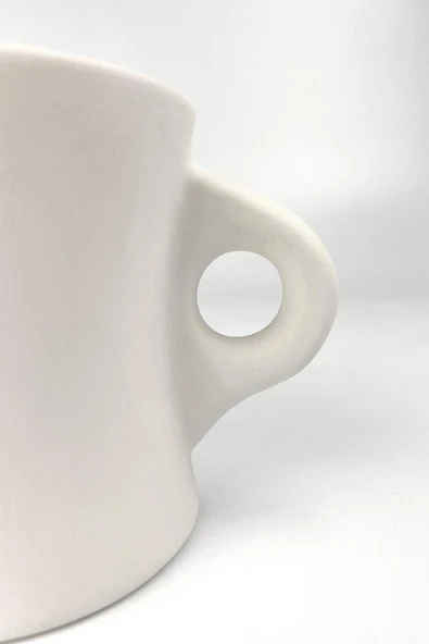 Ege Kupa - Seramik Bisküvi 27'li (Ham Ürün) - Resim 5