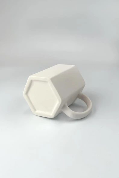 Toronto Kupa - Seramik Bisküvi 27'li (Ham Ürün) - Resim 3