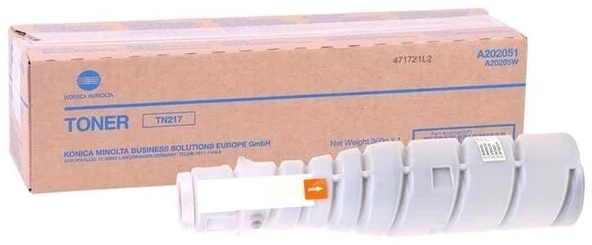 Tonersepeti Konica Minolta Tn-217  Toner