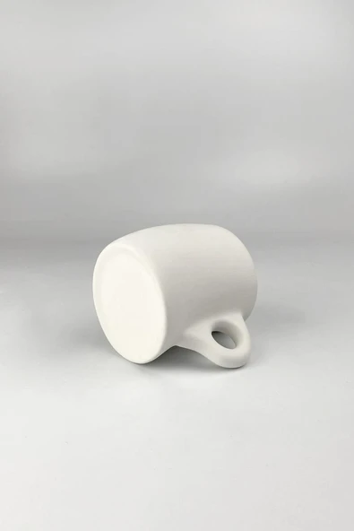 Ege Kupa - Seramik Bisküvi 27'li (Ham Ürün) - Resim 4