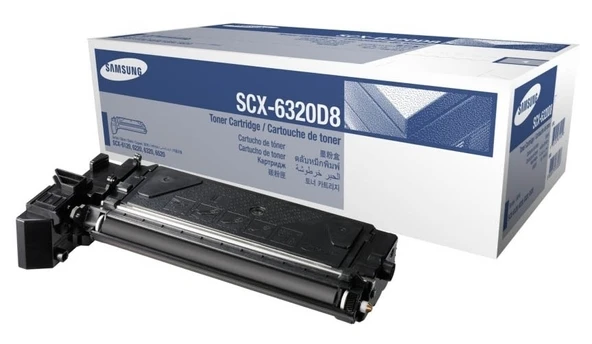 Tonersepeti Samsung SCX-6320  Toner