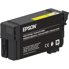 Tonersepeti Epson Singlepack UltraChrome XD2 Sarı Orjinal Kartuş T40D440