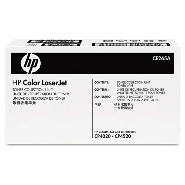 Tonersepeti Hp 648A-CE265A  Atık Kutusu