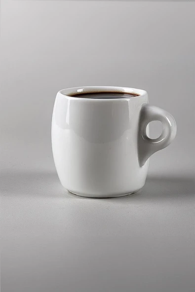 Ege Kupa - Seramik Bisküvi 27'li (Ham Ürün) - Resim 3