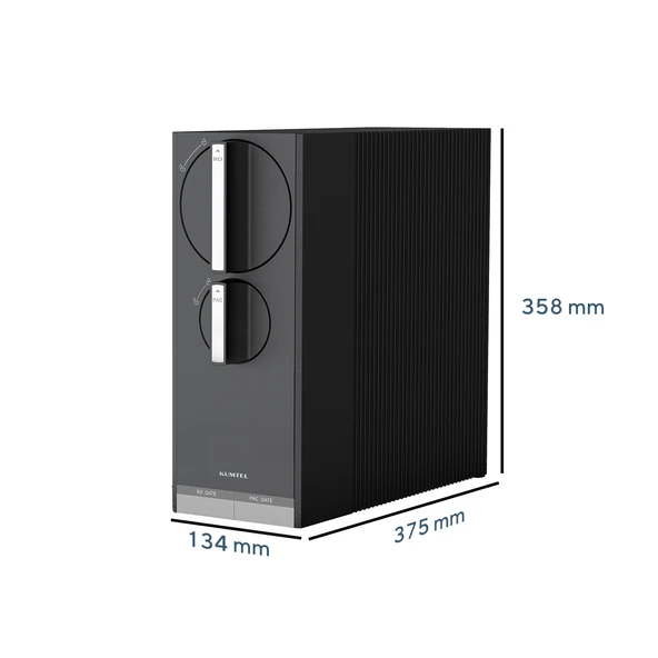 Kumtel Deposuz Su Arıtma Cihazı HSA-103 - 9