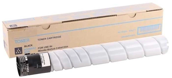Tonersepeti Konica Minolta TN-324 Muadil Siyah Toner ürün görseli 1