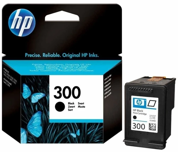 Tonersepeti Hp 300-CC640E  Siyah Kartuş