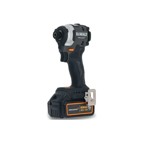 DEWALT DCK200MP2T-QW 2 Lİ ŞARJLI MATKAP+SOMUN SÖKME SET - 3