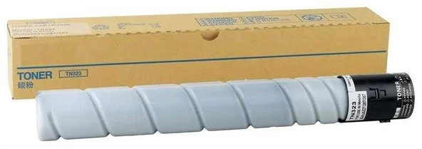 Tonersepeti Konica Minolta TN-323 Muadil Toner ürün görseli 1