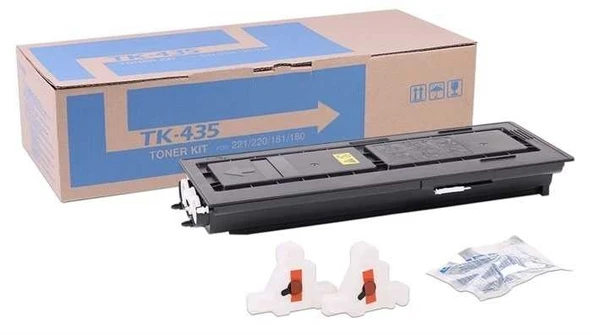 Tonersepeti Kyocera Mita TK-435 Muadil Fotokopi Toner