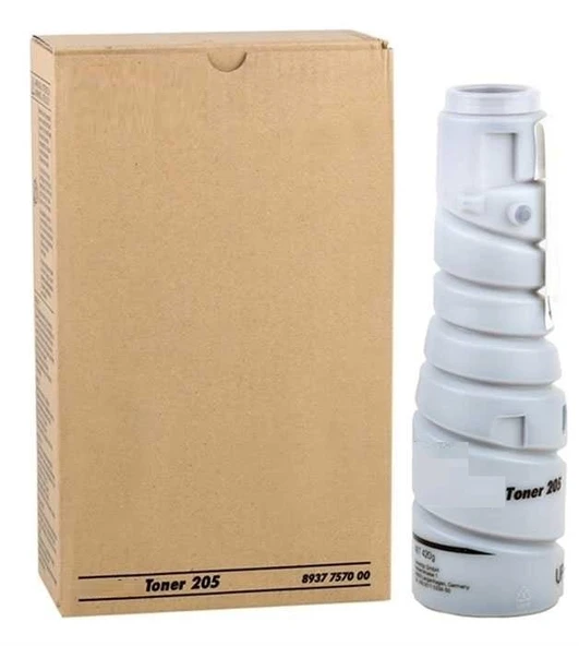 Tonersepeti Konica Minolta 205B Muadil Fotokopi Toner