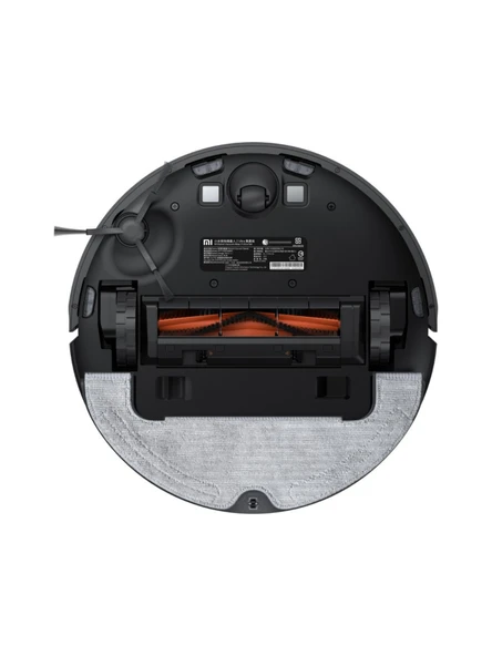 Xiaomi Mi Robot Vacuum Mop 2 Ultra Siyah 2022 Model
