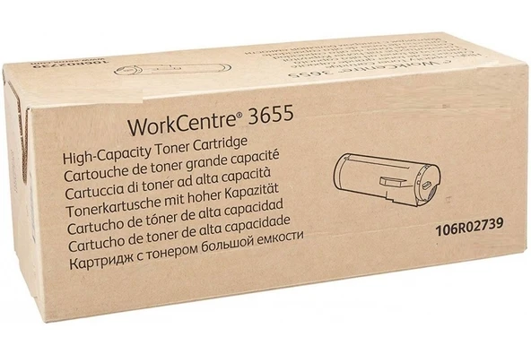 Tonersepeti Xerox 3655-106R02739 Muadil Toner ürün görseli 1