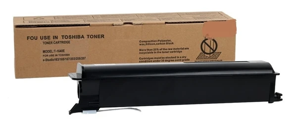 Tonersepeti Toshiba T-1640E Muadil Fotokopi Toner ürün görseli 1