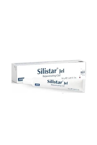 Silistar Rejuvenating Jel 50 gr