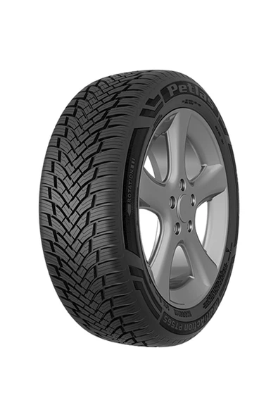 Petlas 185/65 R15 88H MULTI ACTION PT565  4 Mevsim Lastik  Üretim Yılı : 2025