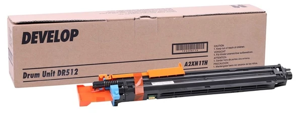 Tonersepeti Develop DR-512  Siyah Fotokopi Drum Ünitesi