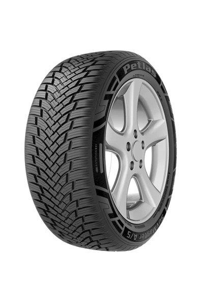 Petlas 235/55 R18 104V XL SUVMASTER AS SUV Dört Mevsim Lastiği Üretim Yılı : 2024