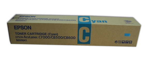 Tonersepeti Epson C8500/C13S050041  Mavi Toner