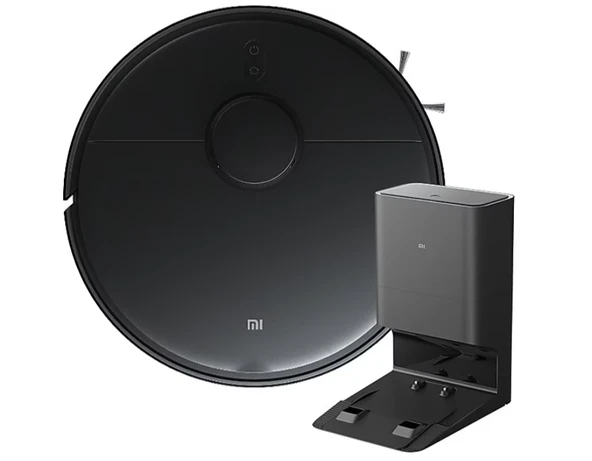 Xiaomi Mi Robot Vacuum Mop 2 Ultra Ve Çöp Boşaltma Istasyonu