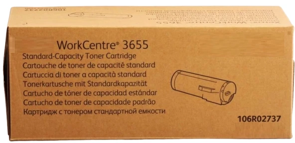Tonersepeti Xerox 3655-106R02737 Muadil Toner ürün görseli 1